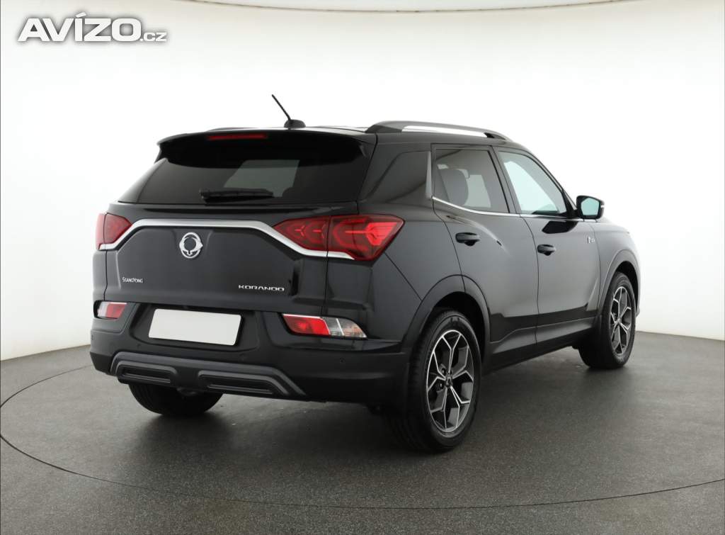Foto inzerátu SsangYong Korando 1.5 T-GDI