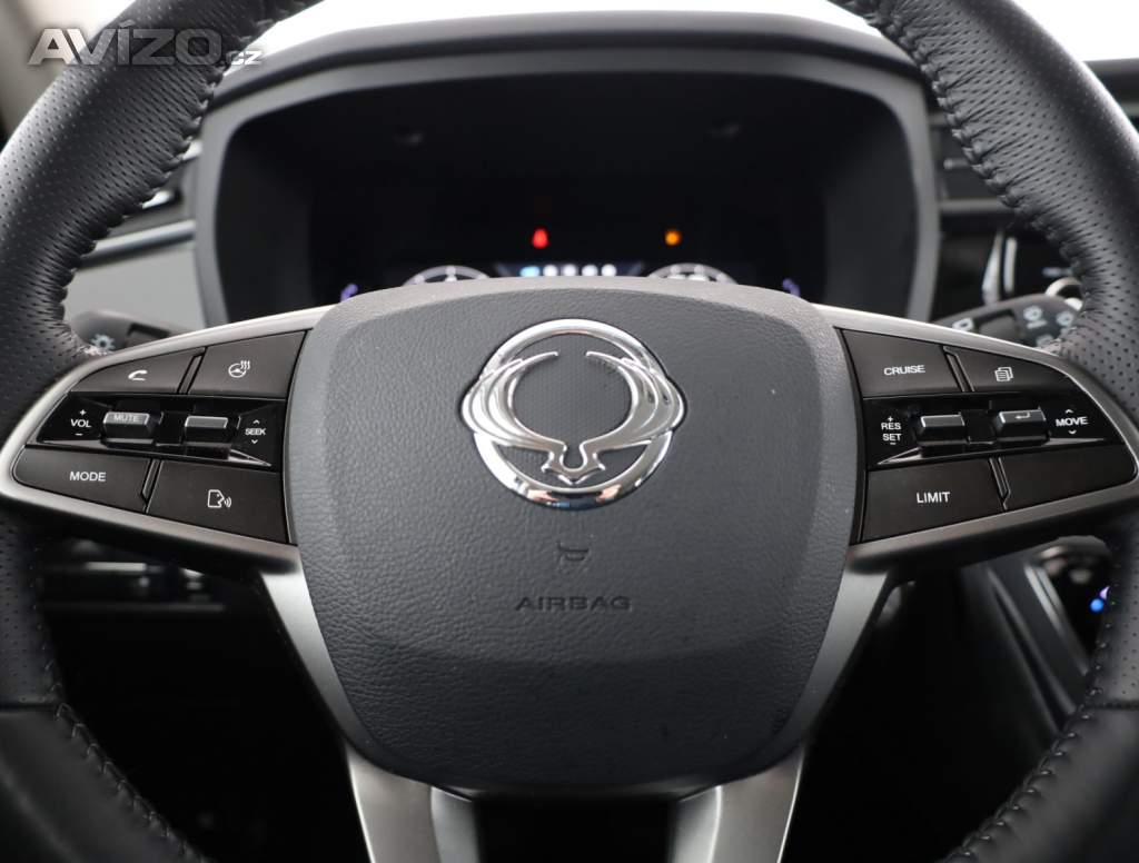 Foto inzerátu SsangYong Korando 1.5 T-GDI