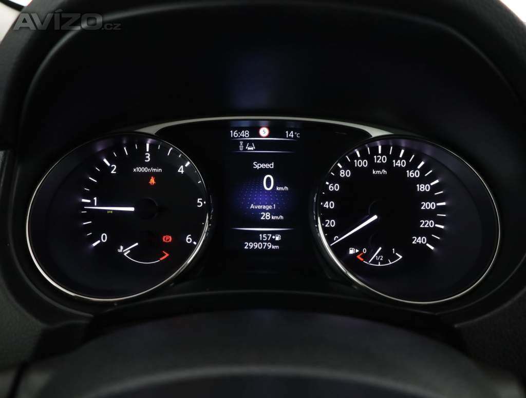 Foto inzerátu Nissan X-Trail 1.6 dCi