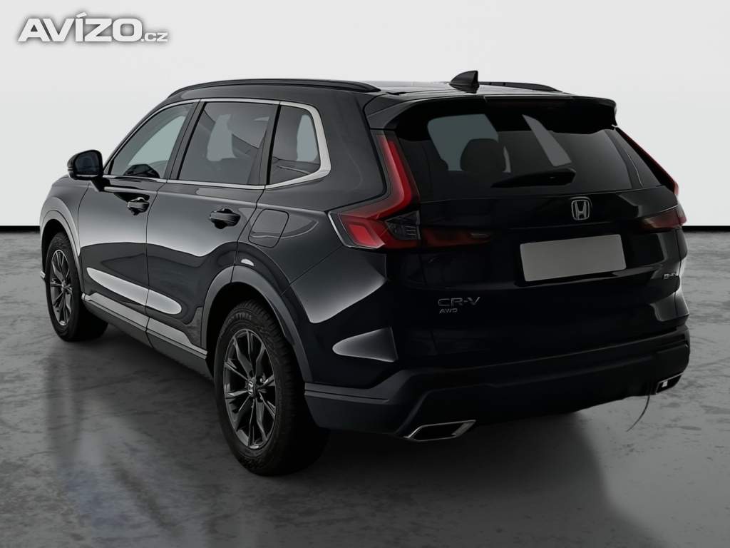 Foto inzerátu Honda CR-V 2.0i-MMD HEV