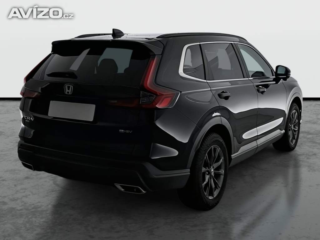 Foto inzerátu Honda CR-V 2.0i-MMD HEV