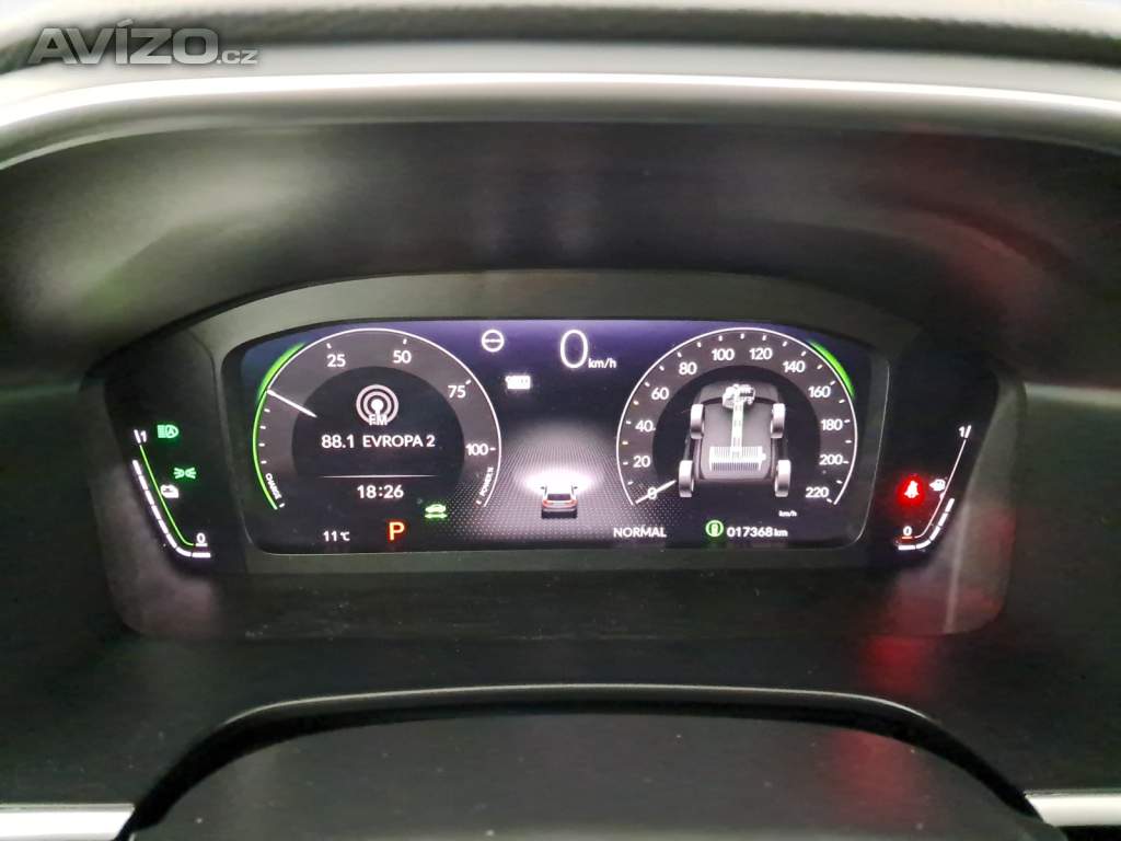 Foto inzerátu Honda CR-V 2.0i-MMD HEV