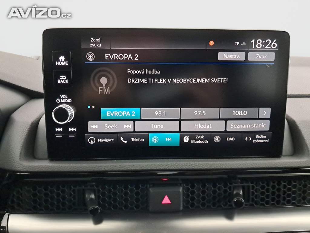 Foto inzerátu Honda CR-V 2.0i-MMD HEV