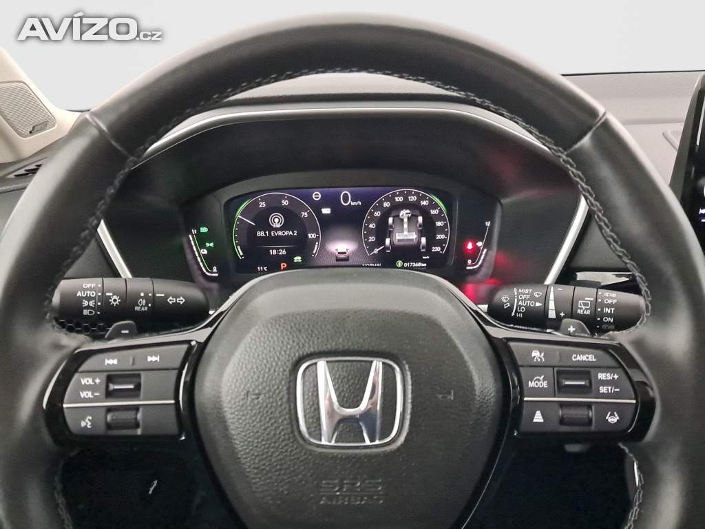 Foto inzerátu Honda CR-V 2.0i-MMD HEV