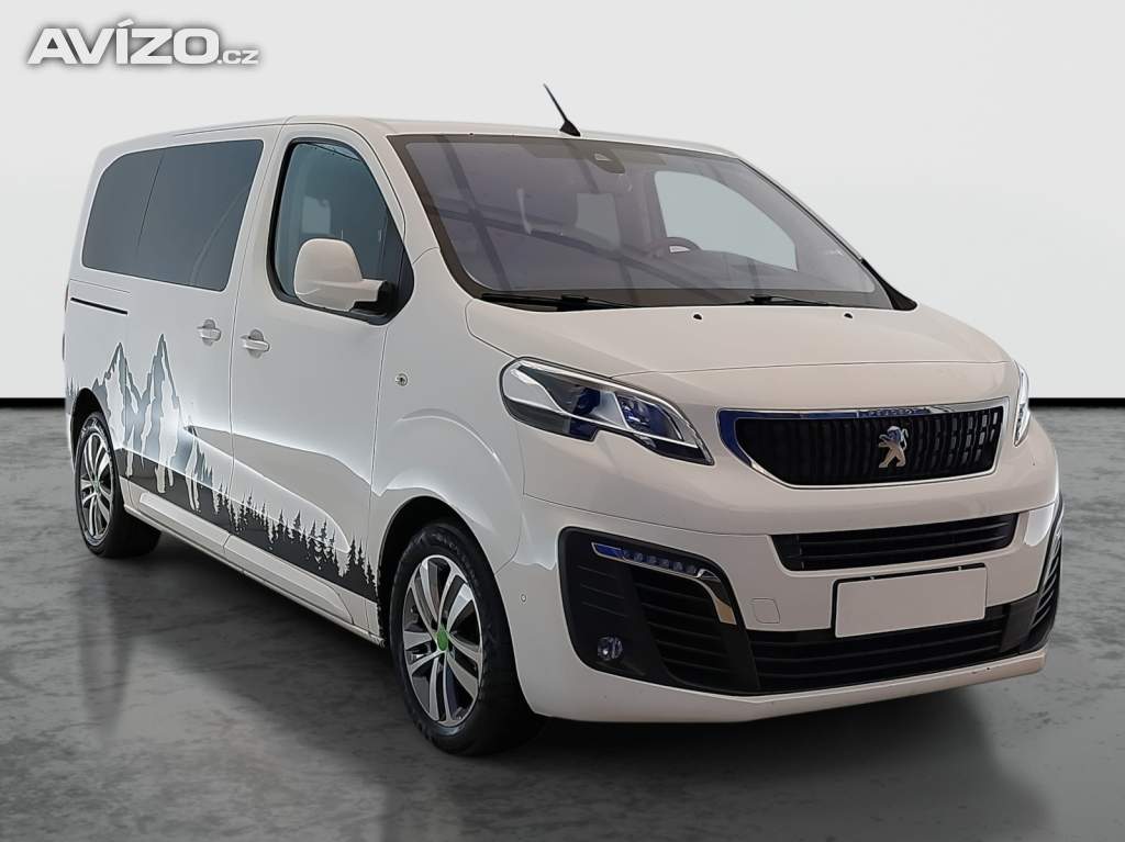 Peugeot Traveller 2.0 BlueHDi