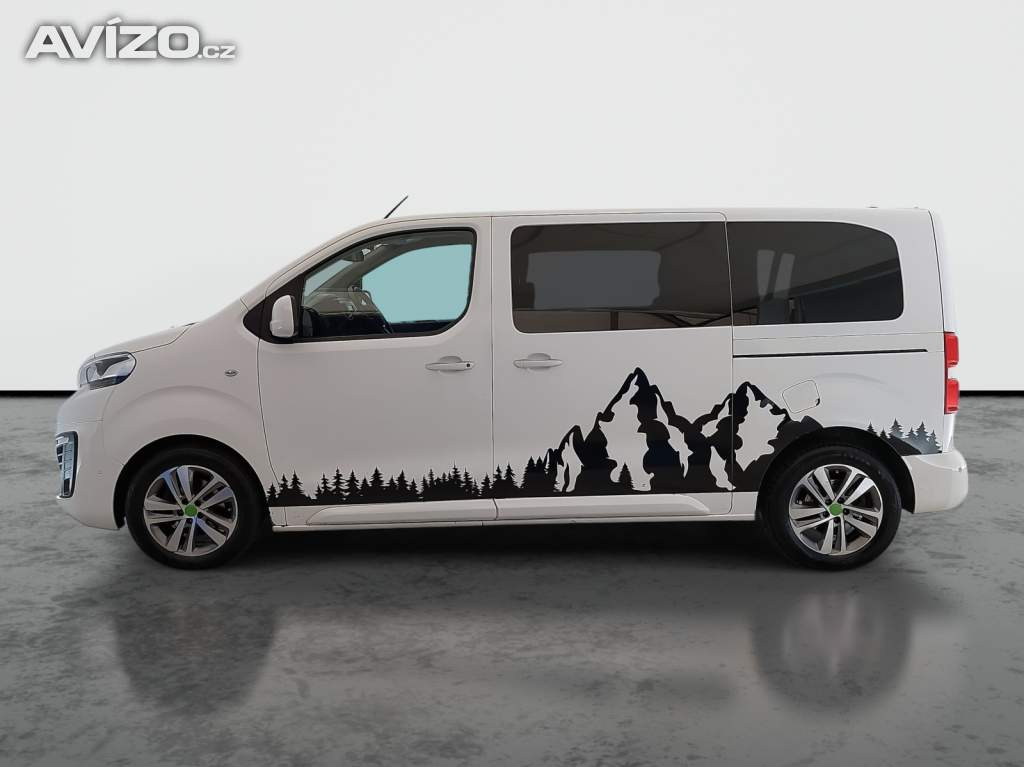 Foto inzerátu Peugeot Traveller 2.0 BlueHDi