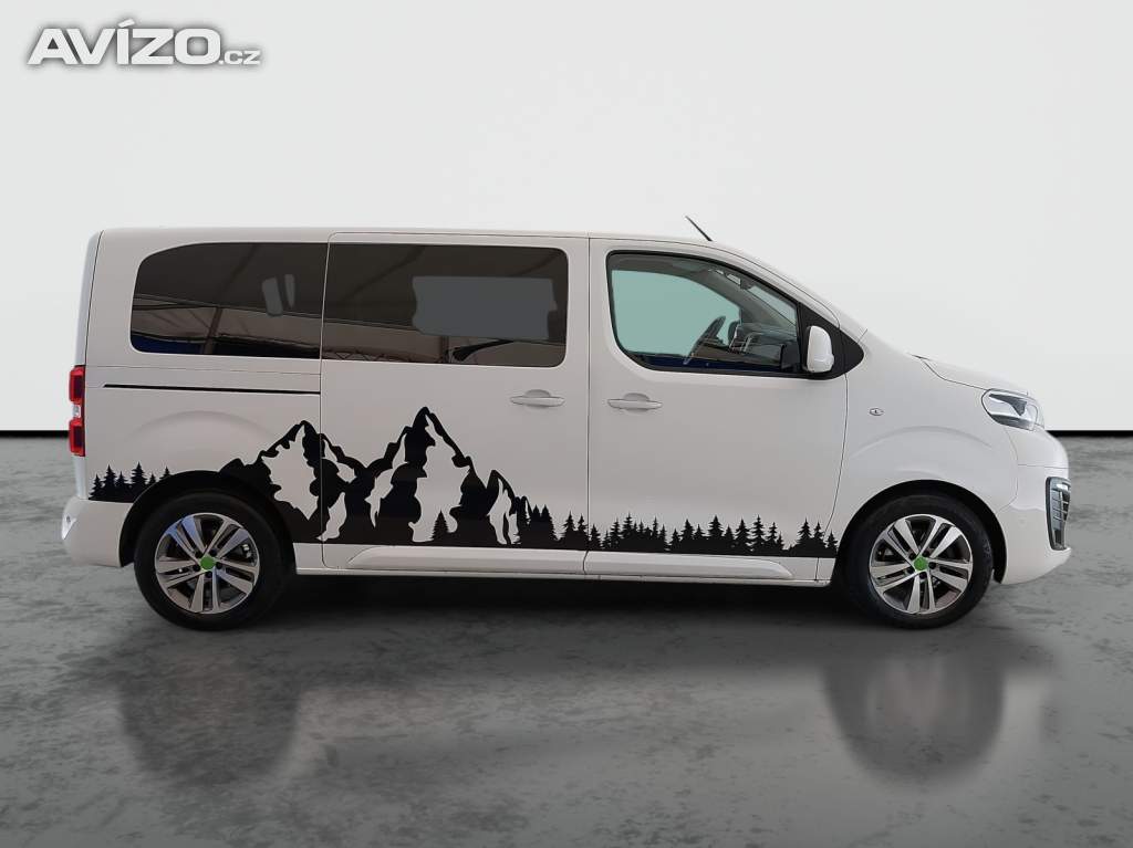 Foto inzerátu Peugeot Traveller 2.0 BlueHDi