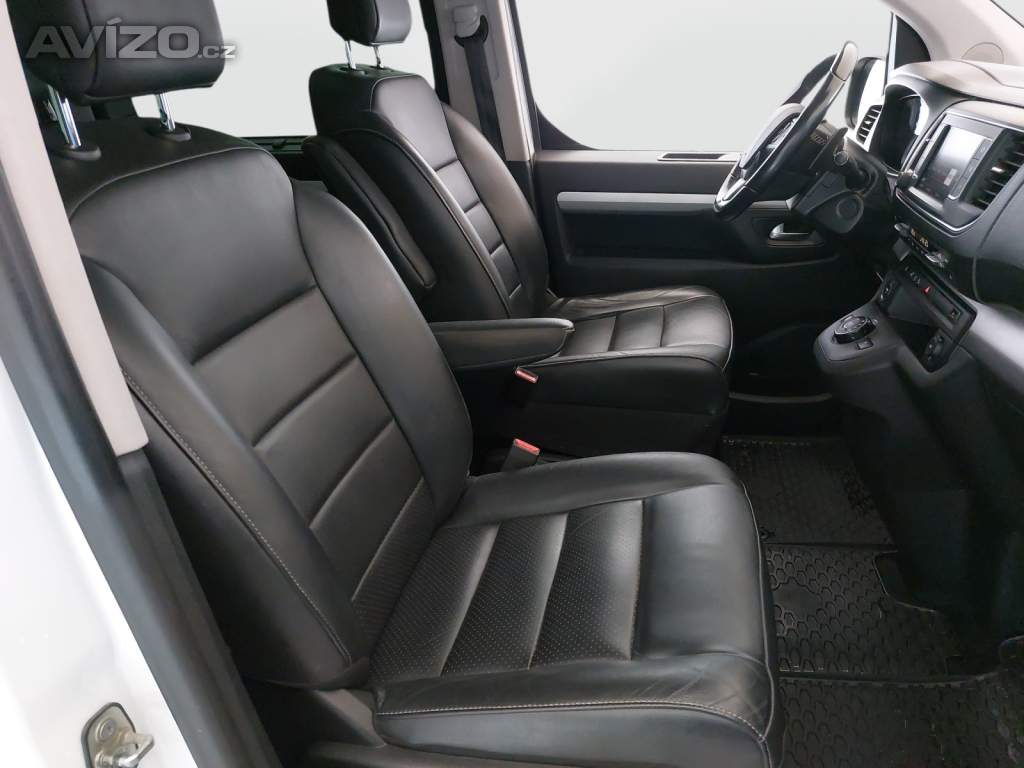 Foto inzerátu Peugeot Traveller 2.0 BlueHDi