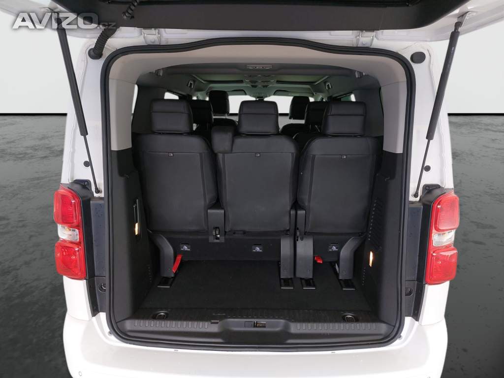 Foto inzerátu Peugeot Traveller 2.0 BlueHDi
