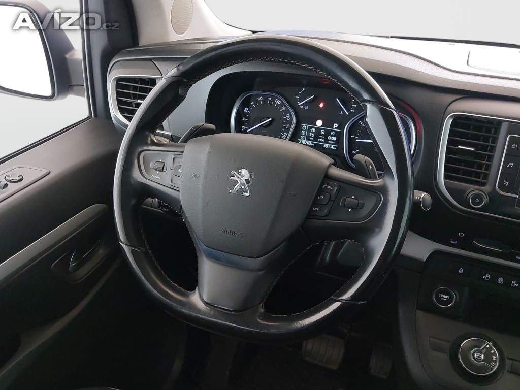 Foto inzerátu Peugeot Traveller 2.0 BlueHDi