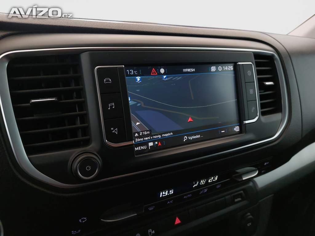 Foto inzerátu Peugeot Traveller 2.0 BlueHDi