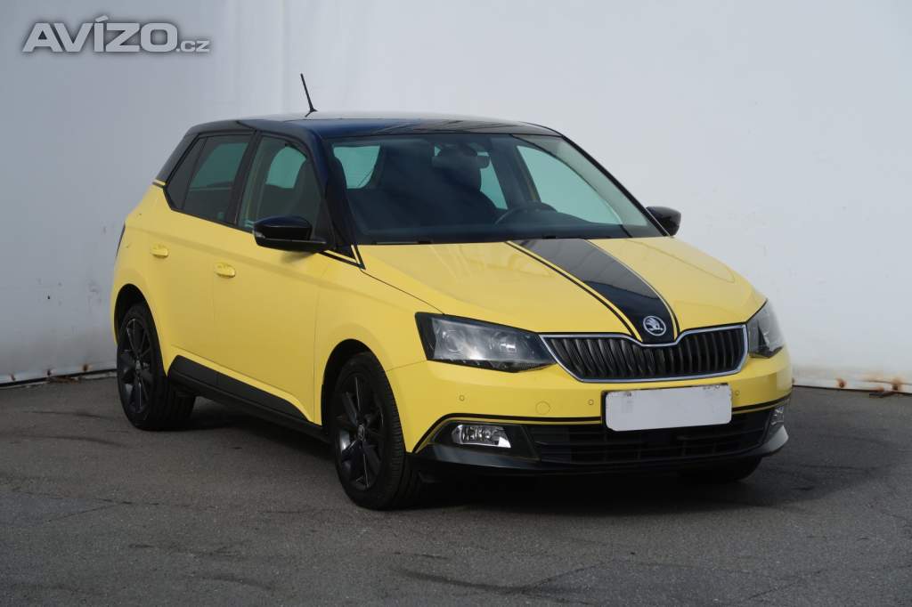 Skoda Fabia 1.4 TDI