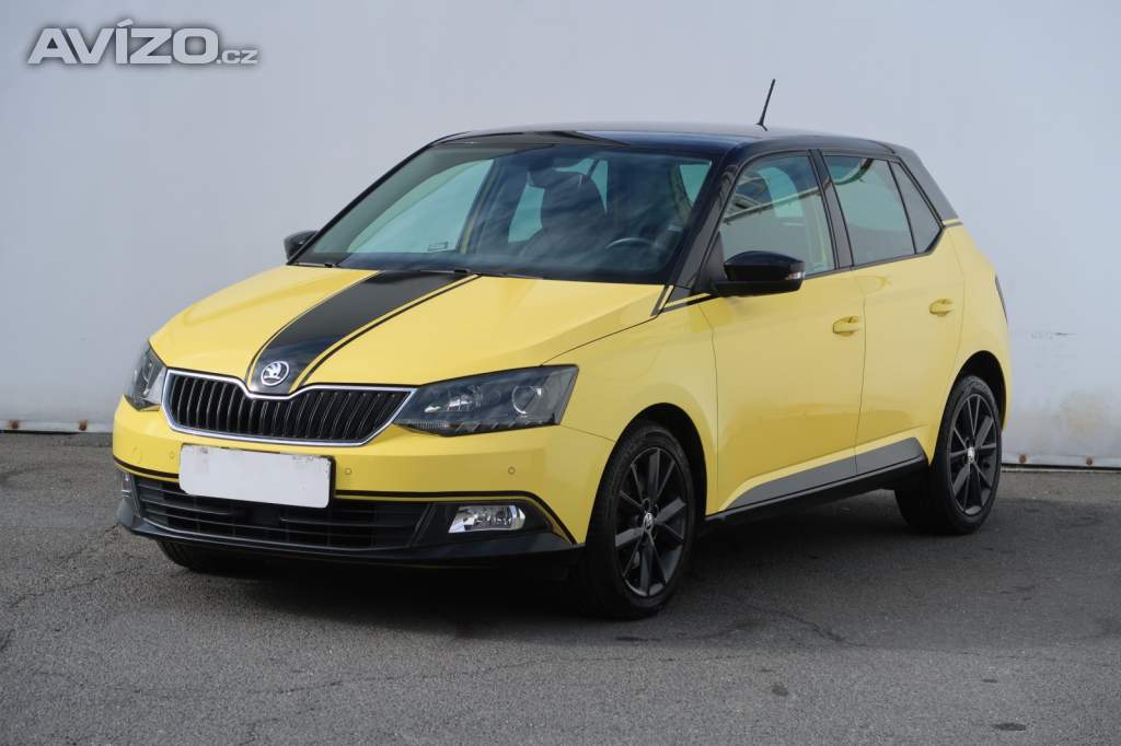 Foto inzerátu Skoda Fabia 1.4 TDI