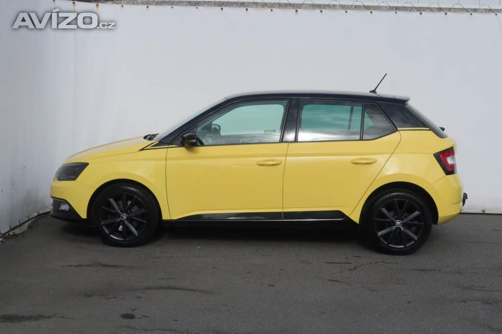 Foto inzerátu Skoda Fabia 1.4 TDI