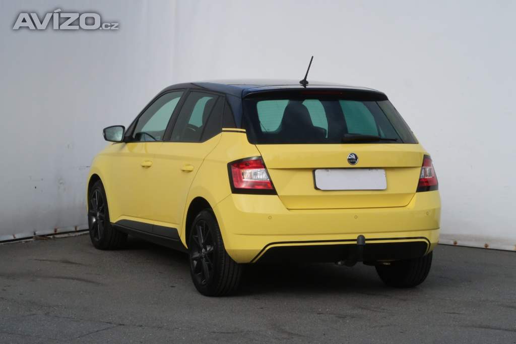 Foto inzerátu Skoda Fabia 1.4 TDI