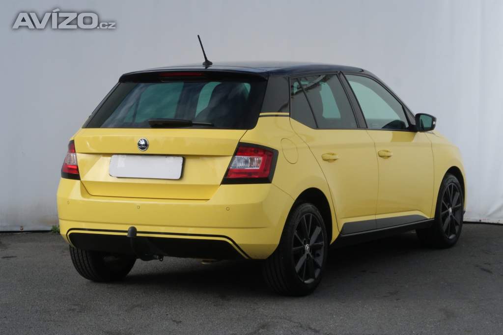 Foto inzerátu Skoda Fabia 1.4 TDI
