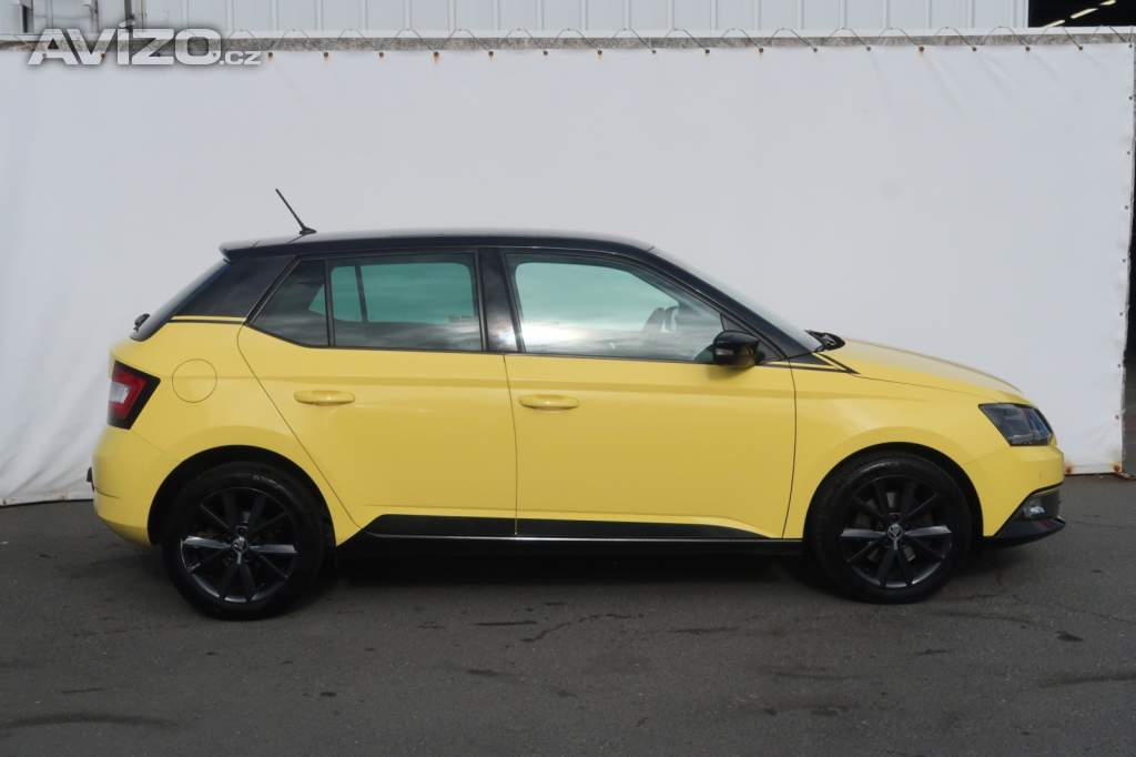 Foto inzerátu Skoda Fabia 1.4 TDI