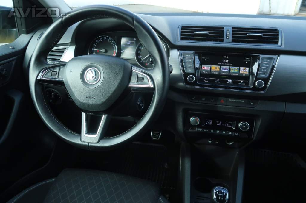 Foto inzerátu Skoda Fabia 1.4 TDI