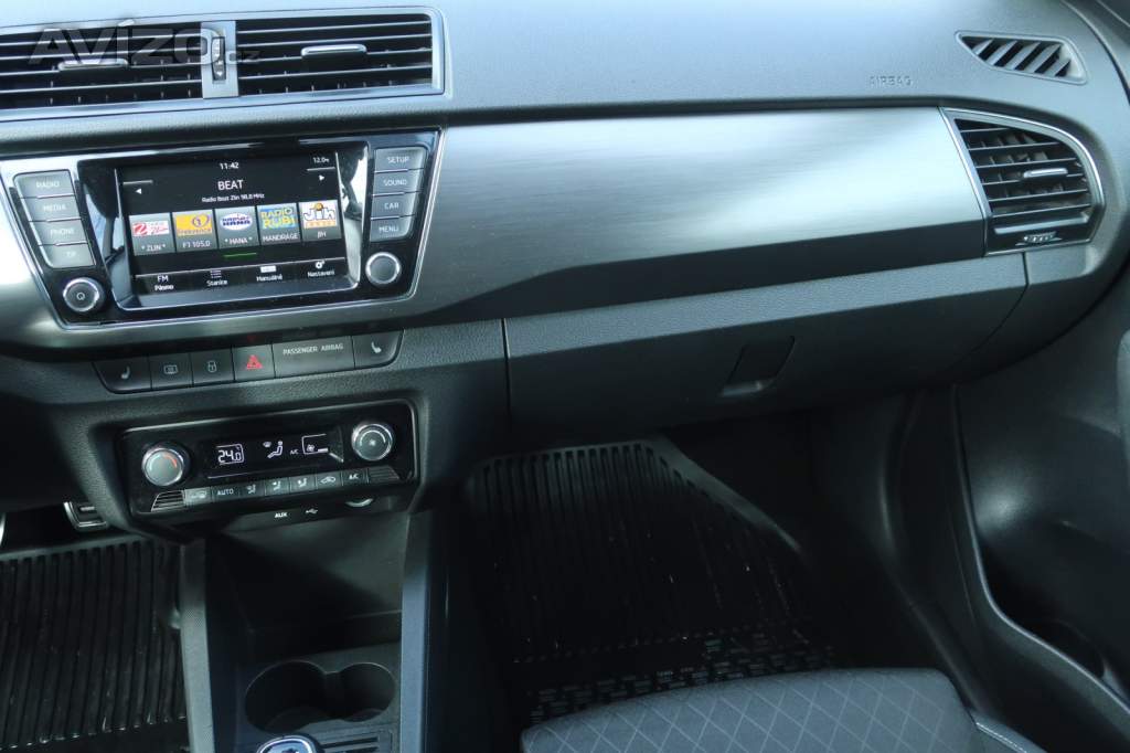 Foto inzerátu Skoda Fabia 1.4 TDI