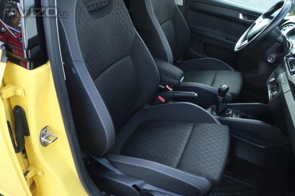 Foto inzerátu Skoda Fabia 1.4 TDI