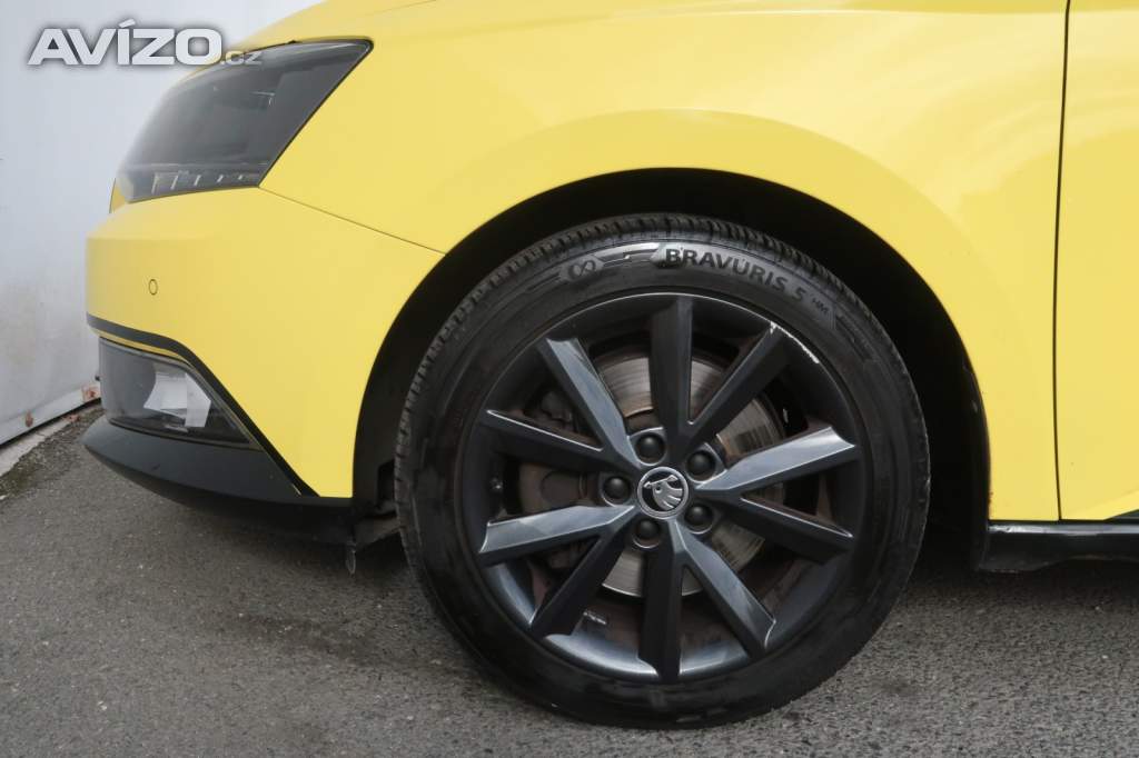 Foto inzerátu Skoda Fabia 1.4 TDI