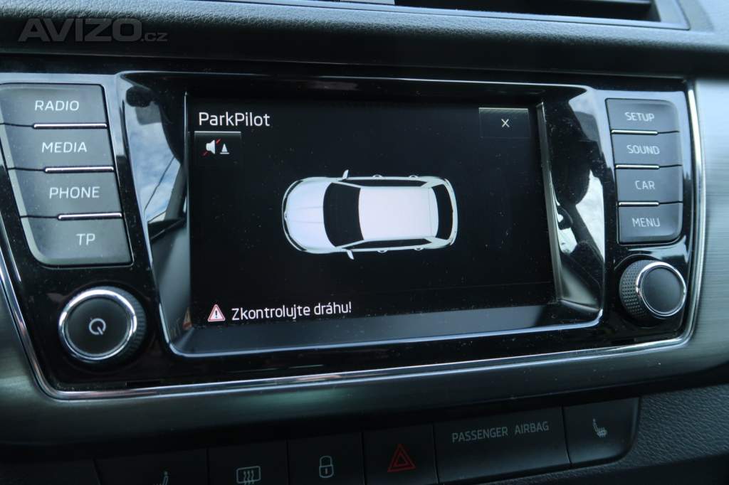 Foto inzerátu Skoda Fabia 1.4 TDI