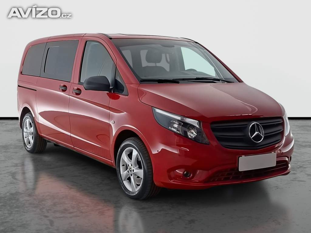 Mercedes Vito 119 CDI 4x4