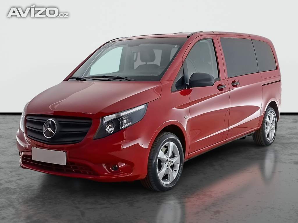 Foto inzerátu Mercedes Vito 119 CDI 4x4