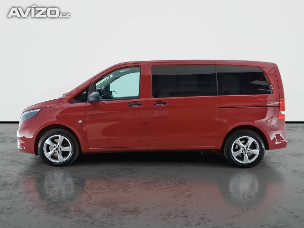 Foto inzerátu Mercedes Vito 119 CDI 4x4