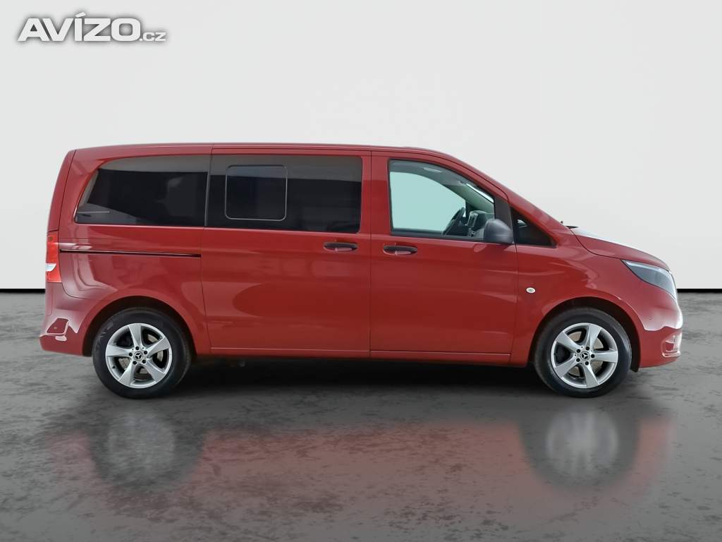 Foto inzerátu Mercedes Vito 119 CDI 4x4