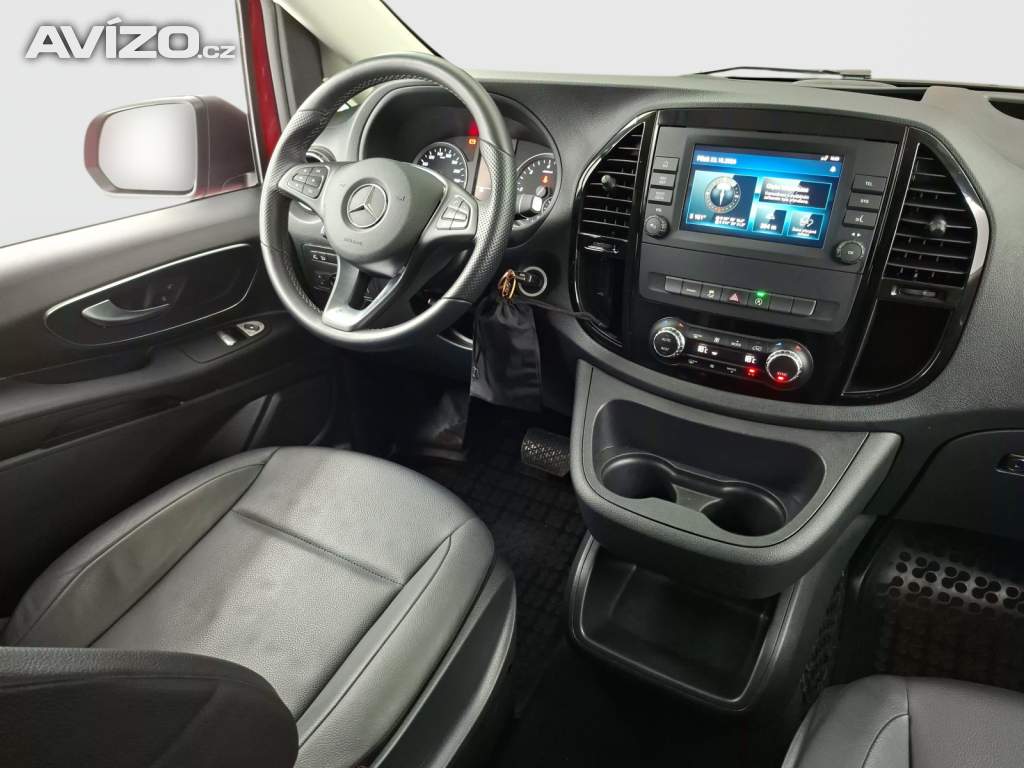 Foto inzerátu Mercedes Vito 119 CDI 4x4