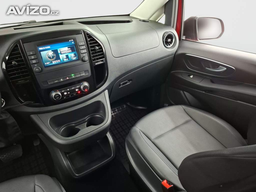 Foto inzerátu Mercedes Vito 119 CDI 4x4