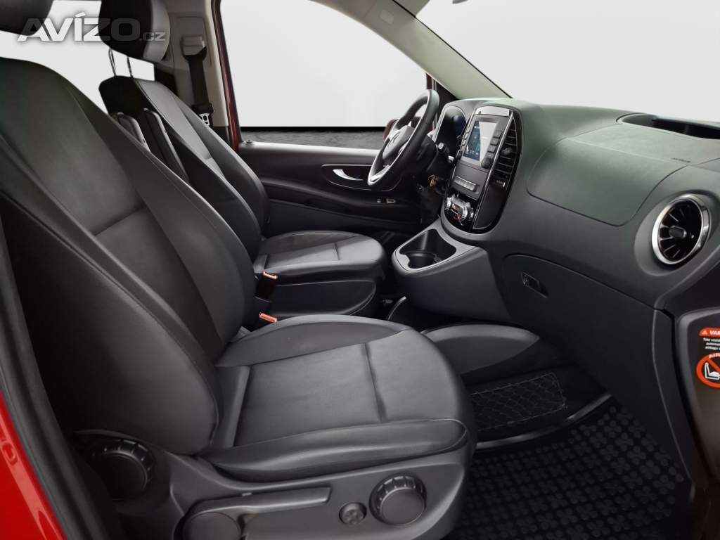 Foto inzerátu Mercedes Vito 119 CDI 4x4