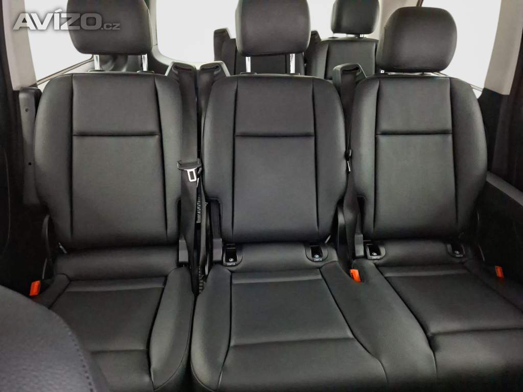 Foto inzerátu Mercedes Vito 119 CDI 4x4
