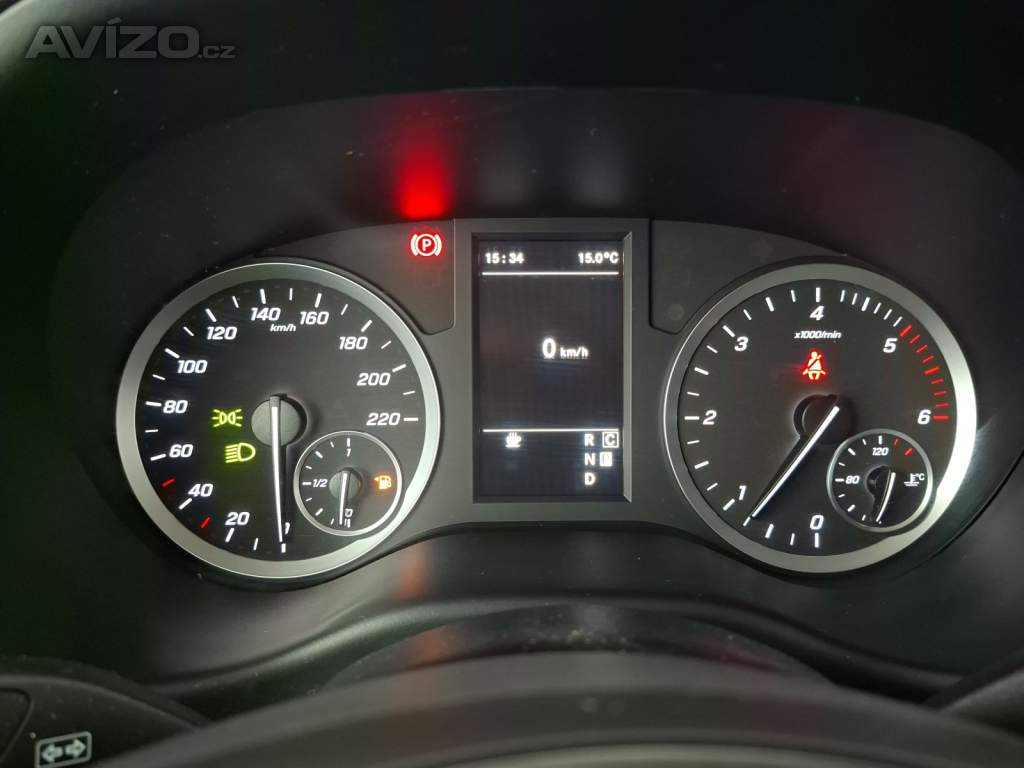 Foto inzerátu Mercedes Vito 119 CDI 4x4