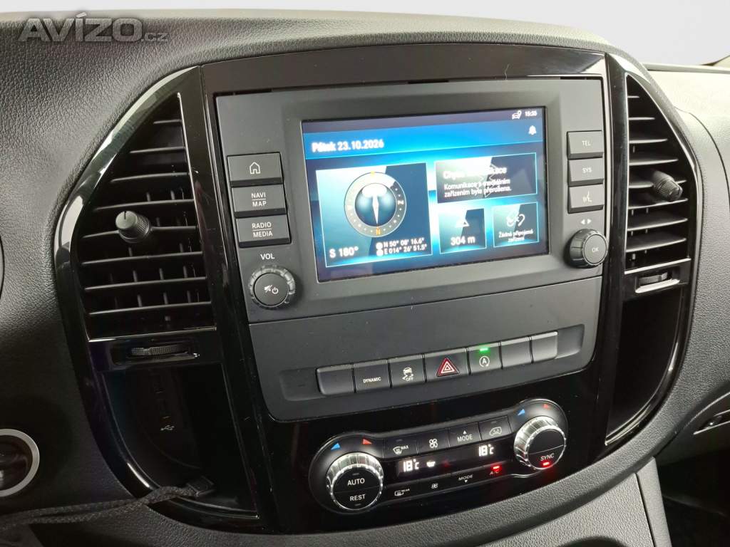 Foto inzerátu Mercedes Vito 119 CDI 4x4