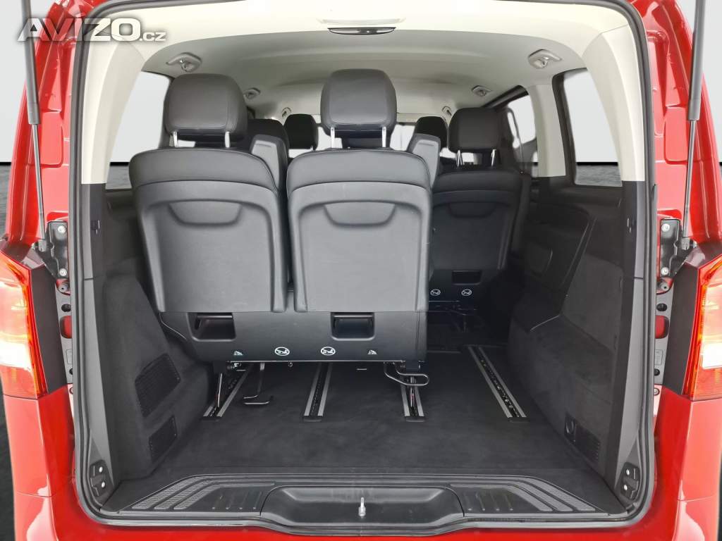 Foto inzerátu Mercedes Vito 119 CDI 4x4
