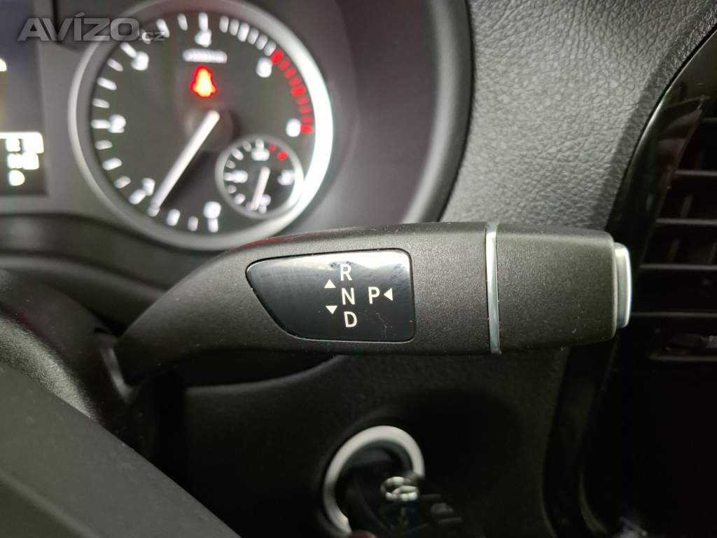 Foto inzerátu Mercedes Vito 119 CDI 4x4