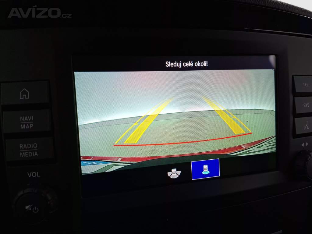 Foto inzerátu Mercedes Vito 119 CDI 4x4