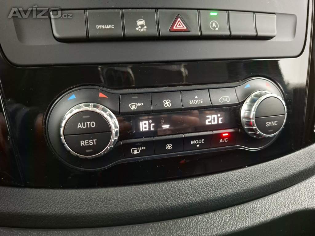 Foto inzerátu Mercedes Vito 119 CDI 4x4