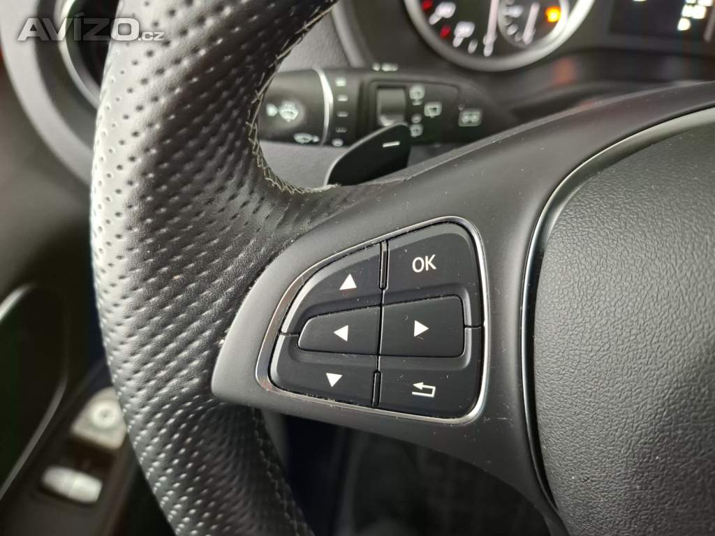 Foto inzerátu Mercedes Vito 119 CDI 4x4