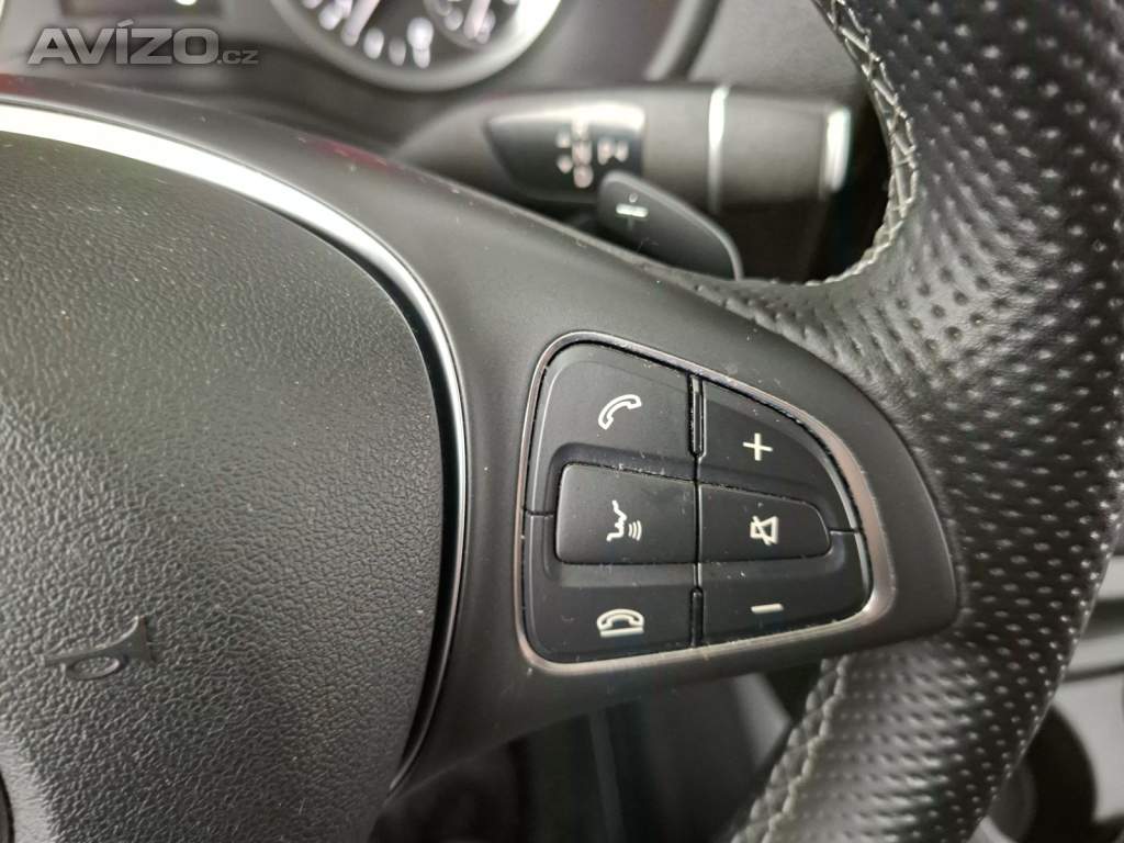 Foto inzerátu Mercedes Vito 119 CDI 4x4