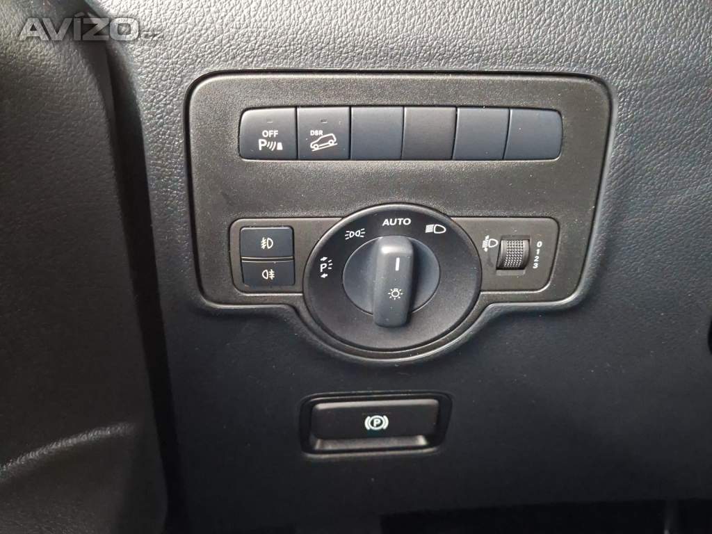 Foto inzerátu Mercedes Vito 119 CDI 4x4