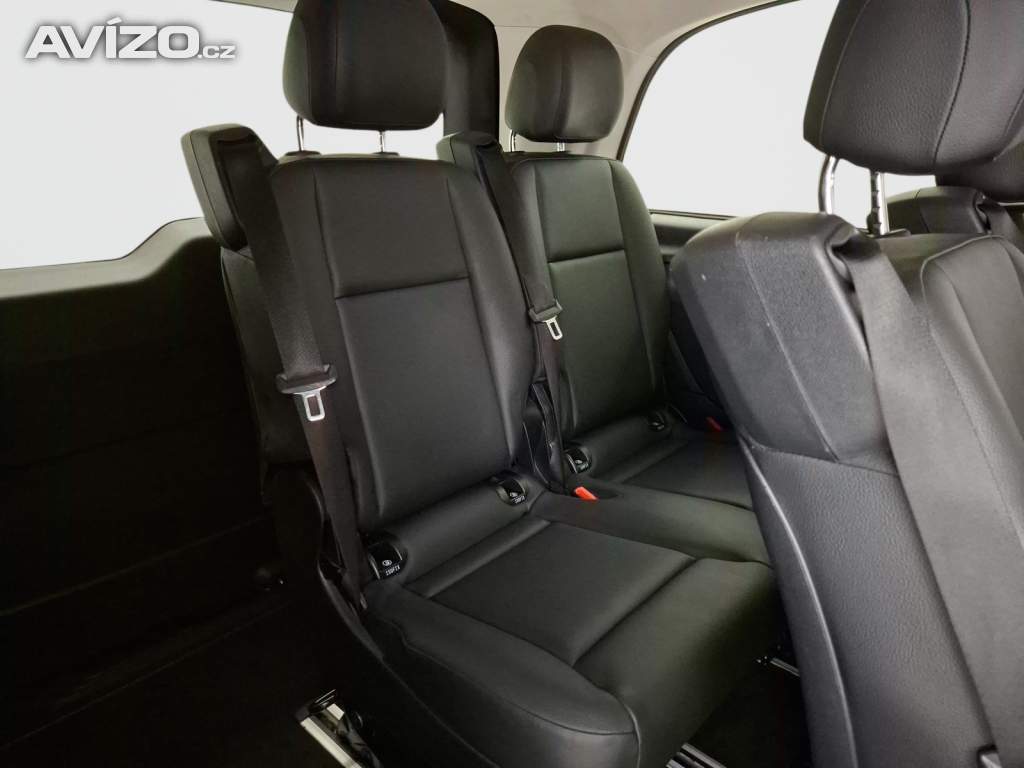 Foto inzerátu Mercedes Vito 119 CDI 4x4