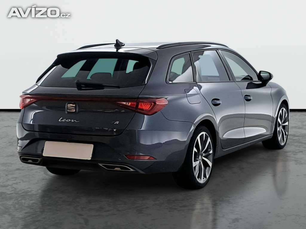 Foto inzerátu Seat Leon 1.5 TSI