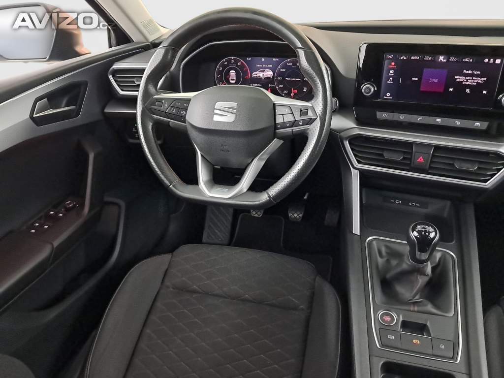 Foto inzerátu Seat Leon 1.5 TSI