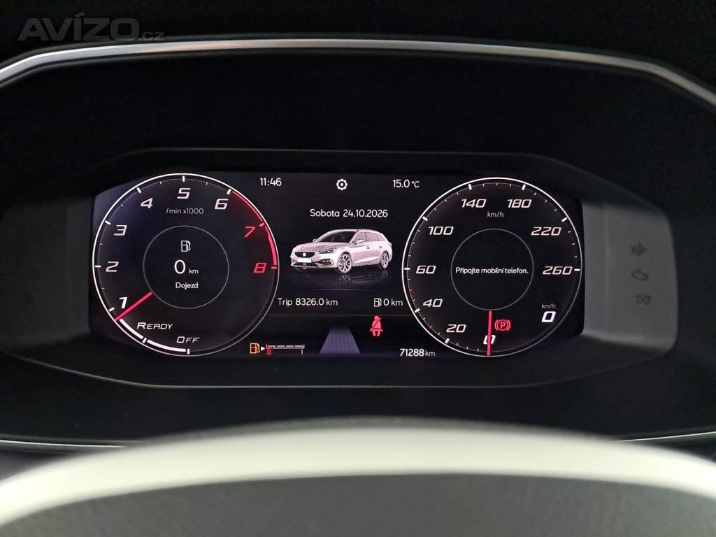 Foto inzerátu Seat Leon 1.5 TSI