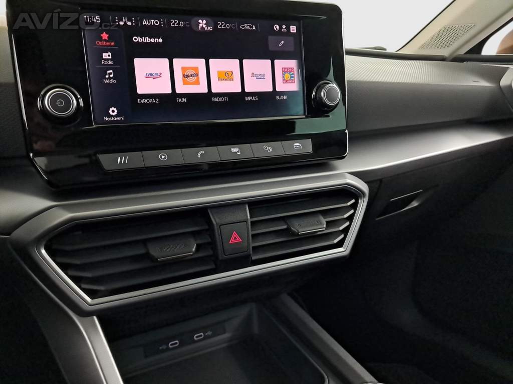 Foto inzerátu Seat Leon 1.5 TSI