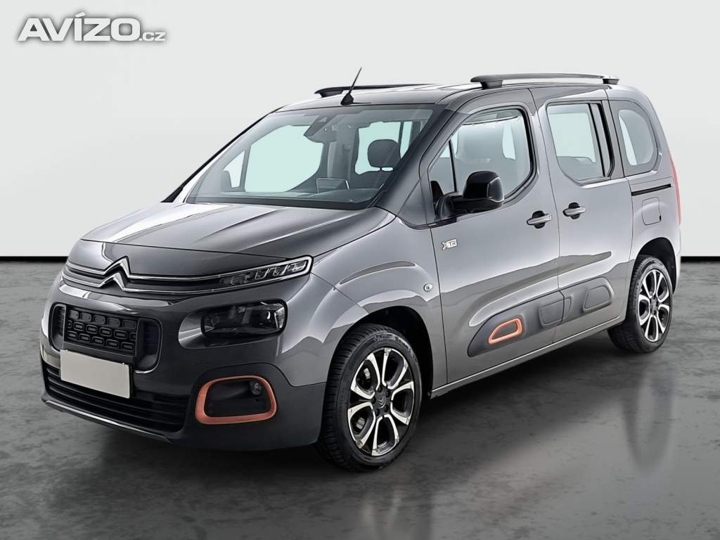 Foto inzerátu Citroen Berlingo 1.5 BlueHDi
