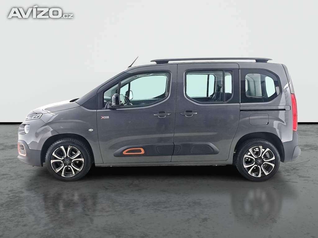 Foto inzerátu Citroen Berlingo 1.5 BlueHDi